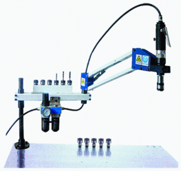 气动攻丝机图片,气动攻丝机高清图片 湖南先威气动设备公司,